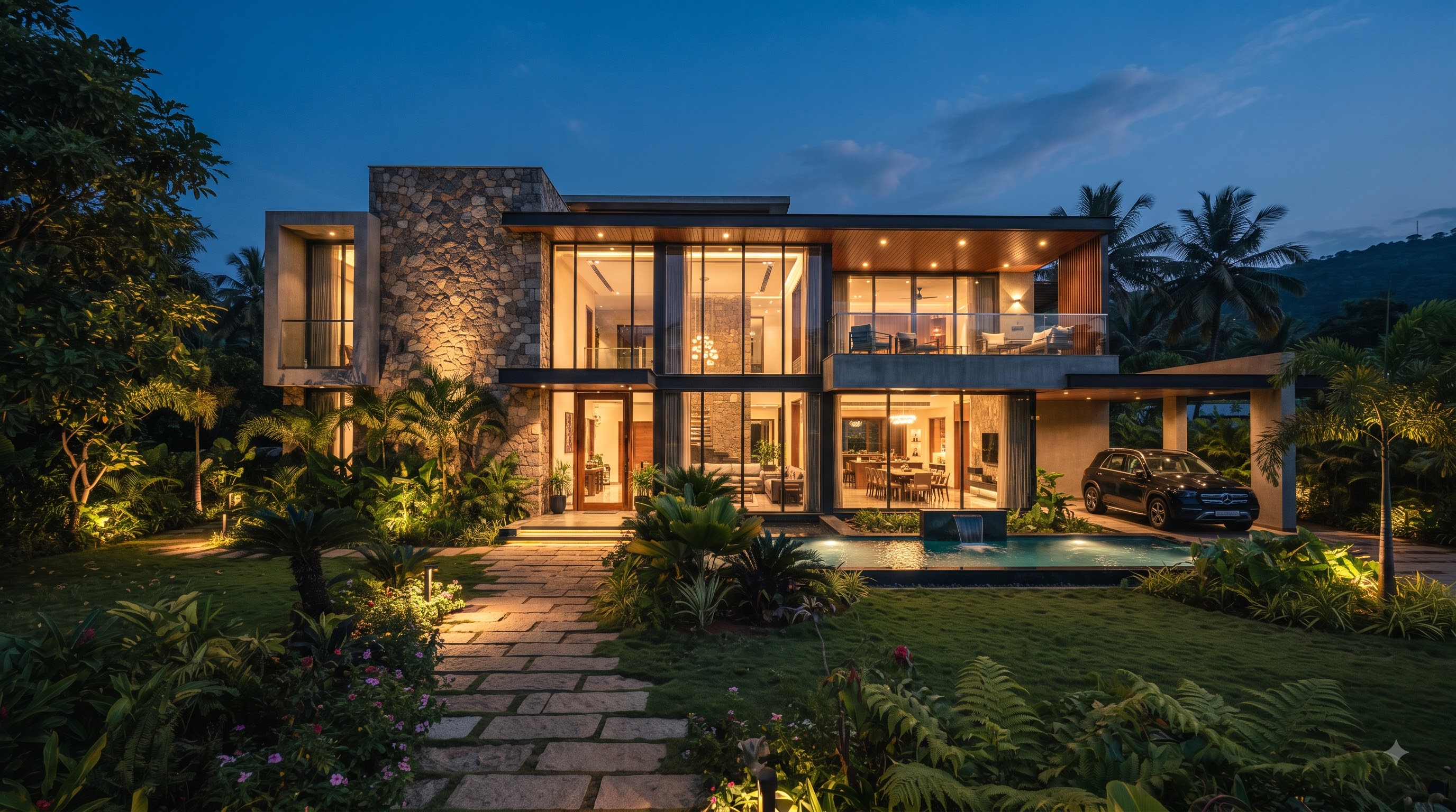 M KAY GRAND Overview